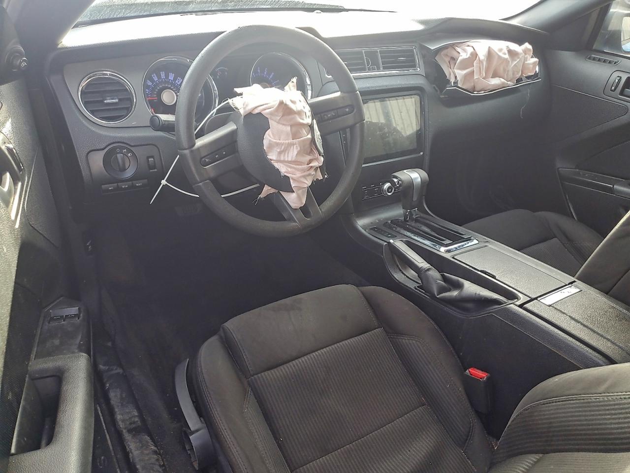 2012 Ford Mustang VIN: 1ZVBP8AM9C5238471 Lot: 94563575