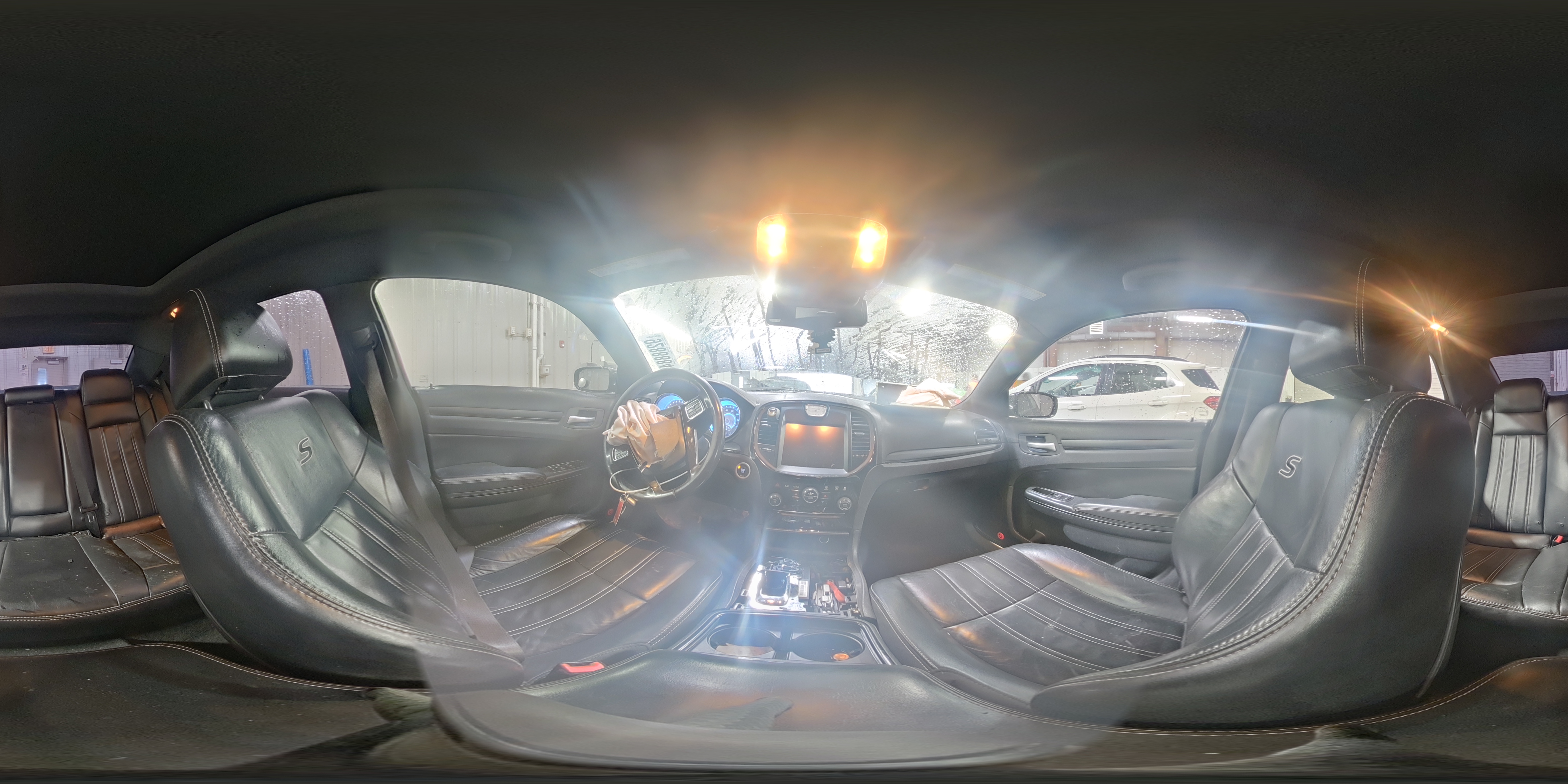 2014 Chrysler 300 S VIN: 2C3CCAGG7EH384430 Lot: 92888845