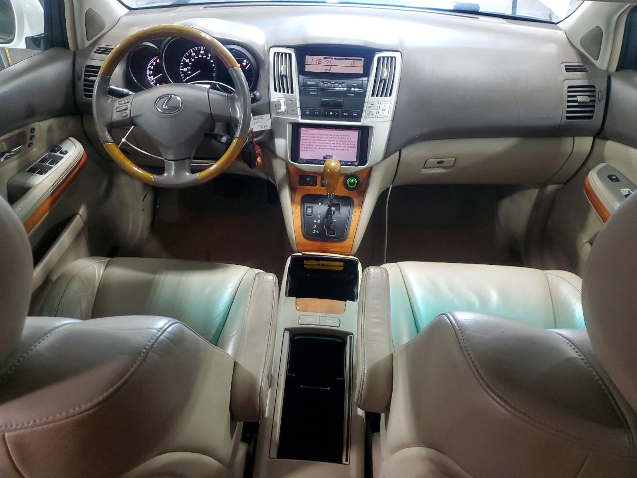 2004 Lexus Rx 330 VIN: 2T2HA31U14C017013 Lot: 91277225