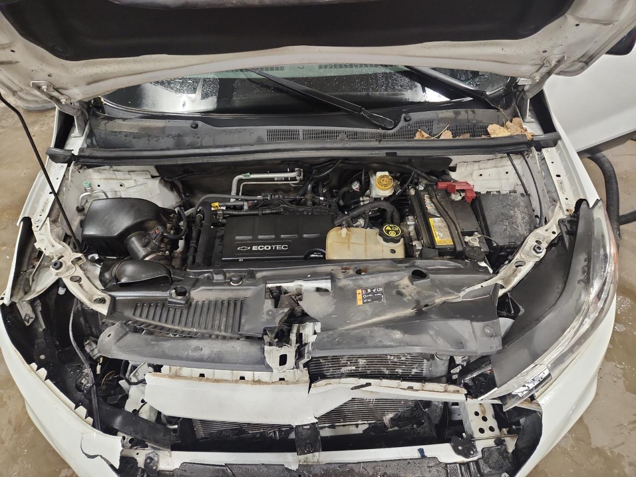 2018 Chevrolet Trax 1Lt VIN: 3GNCJPSB6JL297806 Lot: 92152355