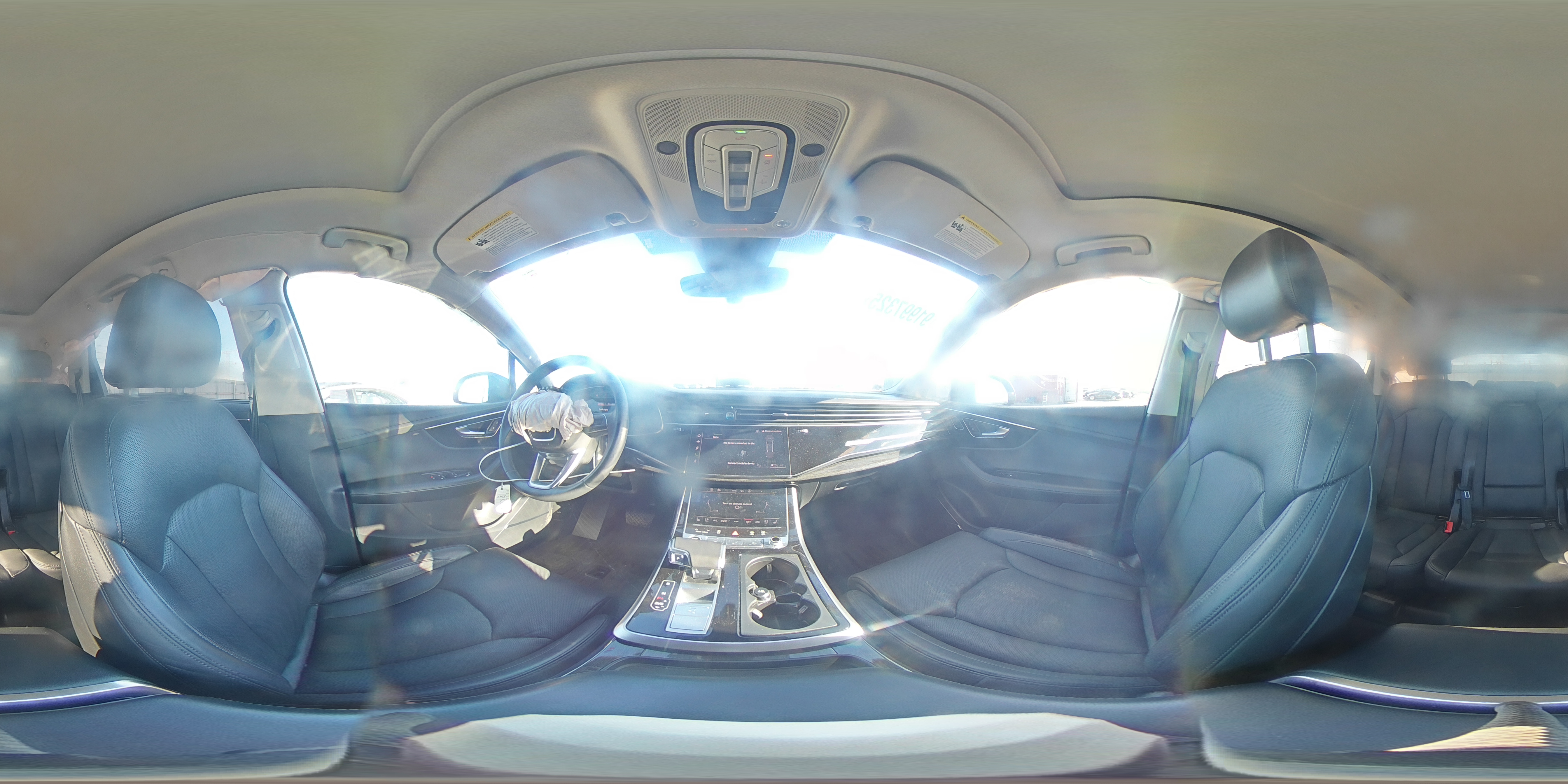 2023 Audi Q7 Prestige VIN: WA1VXBF71PD014858 Lot: 91997325