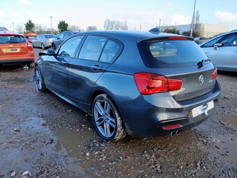 2015 BMW 1 SERIES 125I M SPORT 5DR