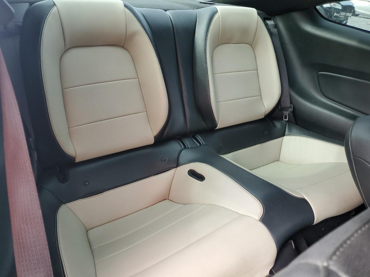 2015 Ford Mustang VIN: 1FA6P8TH7F5299638 Lot: 93172905