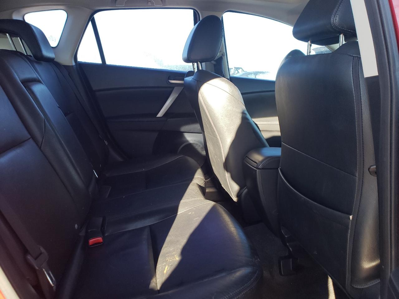 2010 Mazda 3 S VIN: JM1BL1H55A1198298 Lot: 90953755