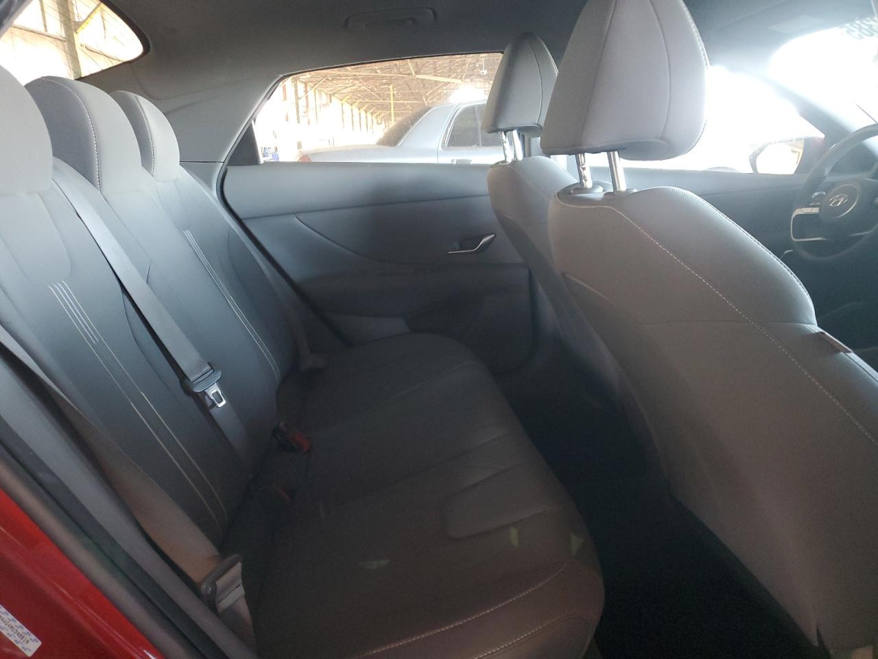 2022 Hyundai Elantra Sel VIN: KMHLM4AG4NU348819 Lot: 92032385