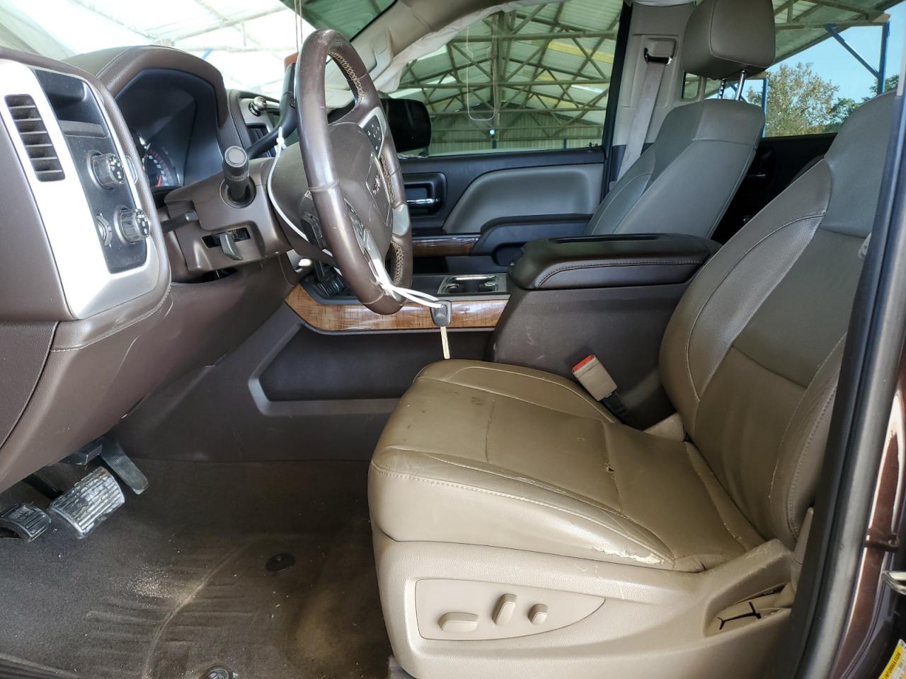 2016 GMC Sierra K1500 Slt VIN: 3GTU2NEC3GG295113 Lot: 93240645