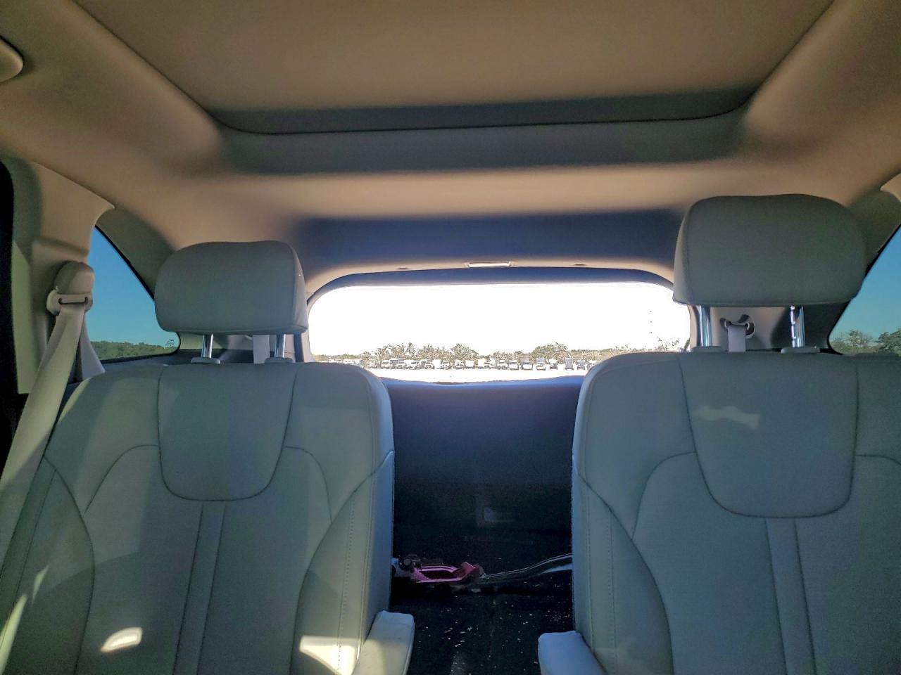 2025 Kia Sorento Ex VIN: KNDRH4JG7S5310283 Lot: 94680615