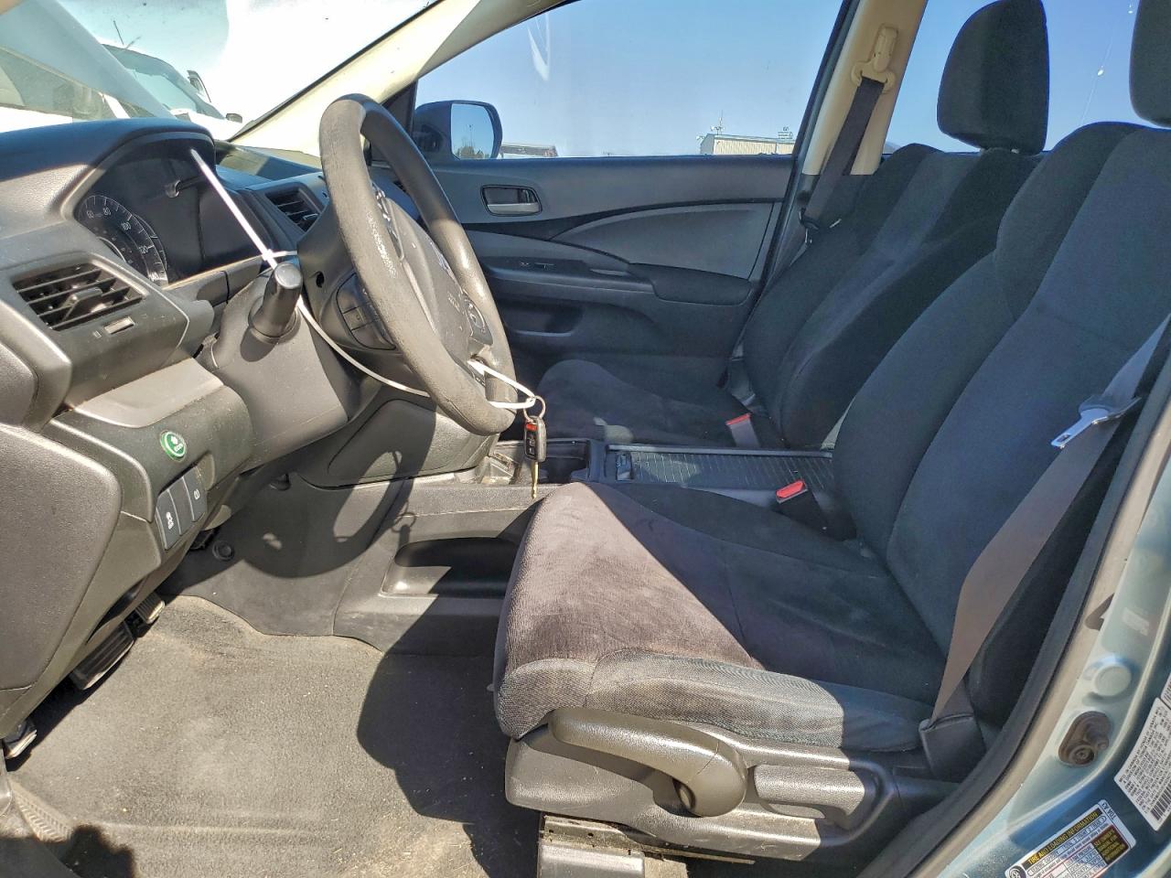 2014 Honda Cr-V Lx VIN: 2HKRM3H33EH503625 Lot: 92368405