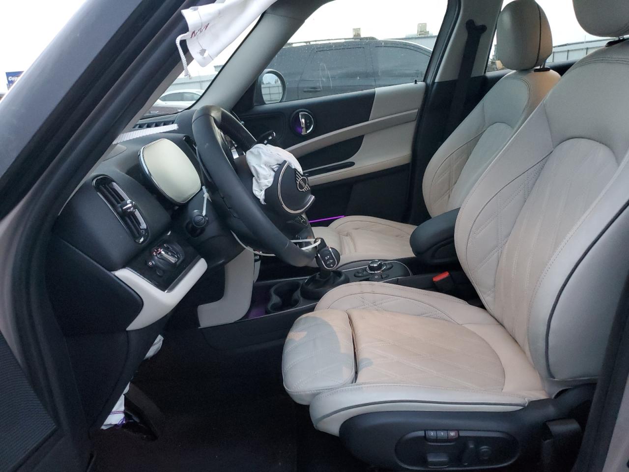 2024 Mini Cooper S Countryman All4 VIN: WMZ83BR09R3S26333 Lot: 91319265