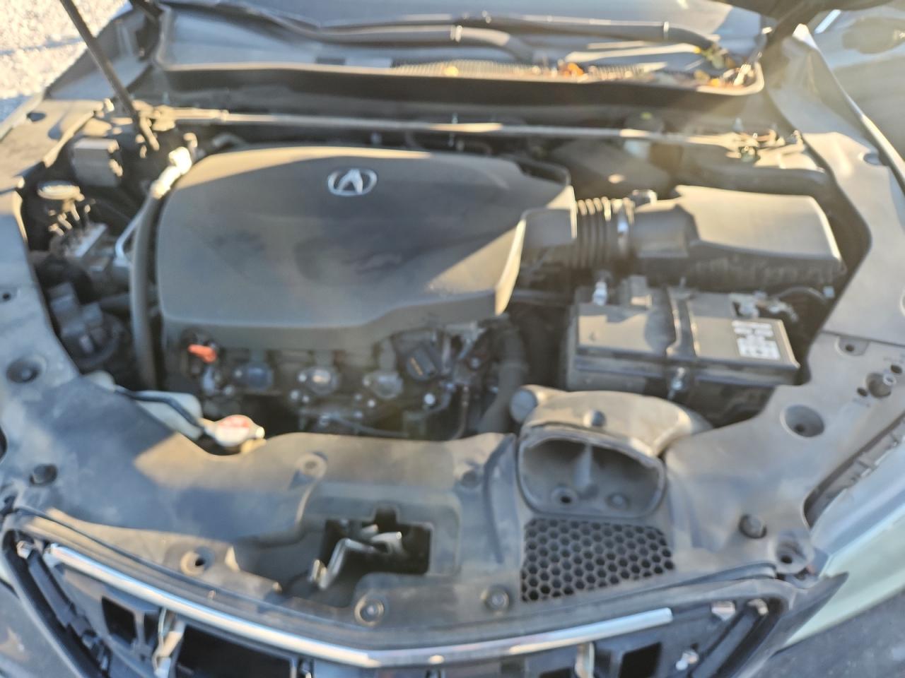 2015 Acura Tlx Tech VIN: 19UUB2F53FA001299 Lot: 92701655