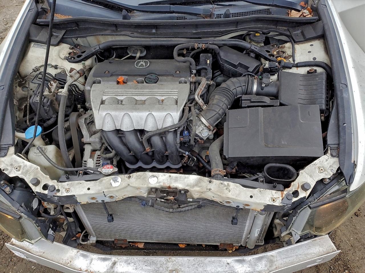 2010 Acura Tsx VIN: JH4CU2F68AC011898 Lot: 93553445