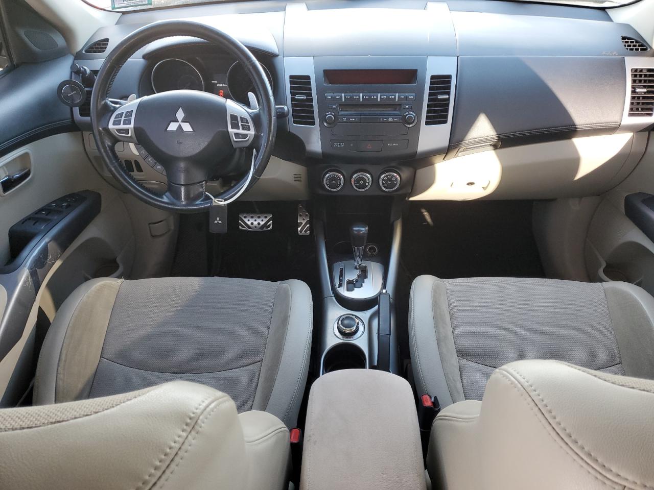 2011 Mitsubishi Outlander Gt VIN: JA4JT5AX1BU010448 Lot: 91569435