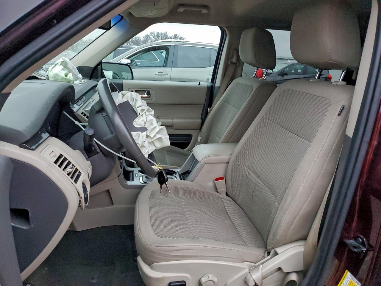 2011 Ford Flex Se VIN: 2FMGK5BC4BBD14440 Lot: 94676705