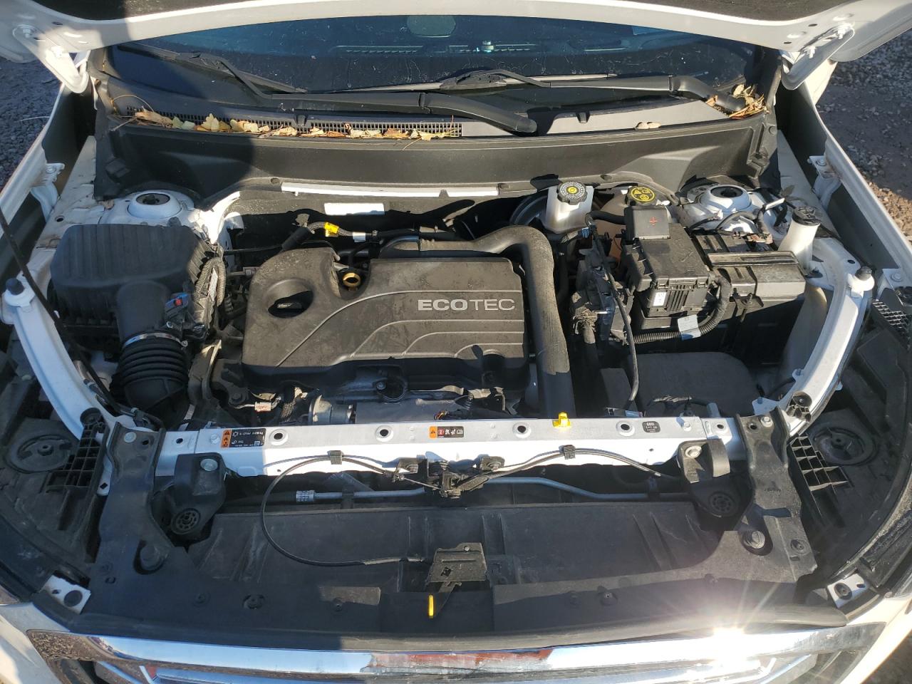 2021 GMC Terrain Slt VIN: 3GKALPEV8ML347596 Lot: 92671575