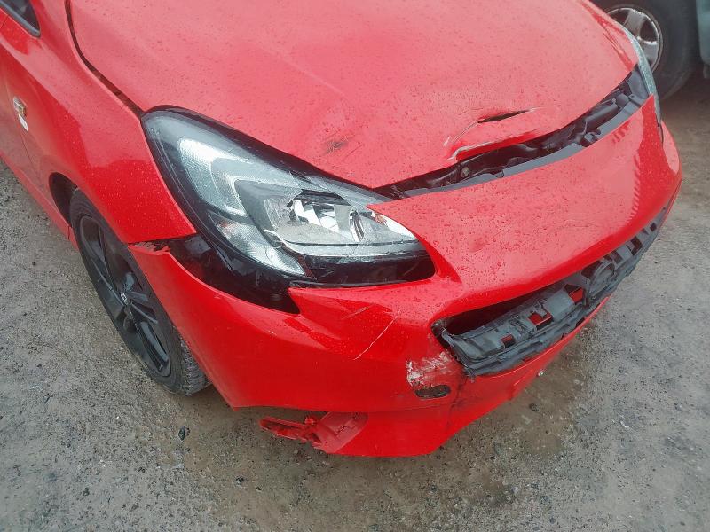 2016 VAUXHALL CORSA 1.4 [75] ECOFLEX LIMITED EDITION 3DR