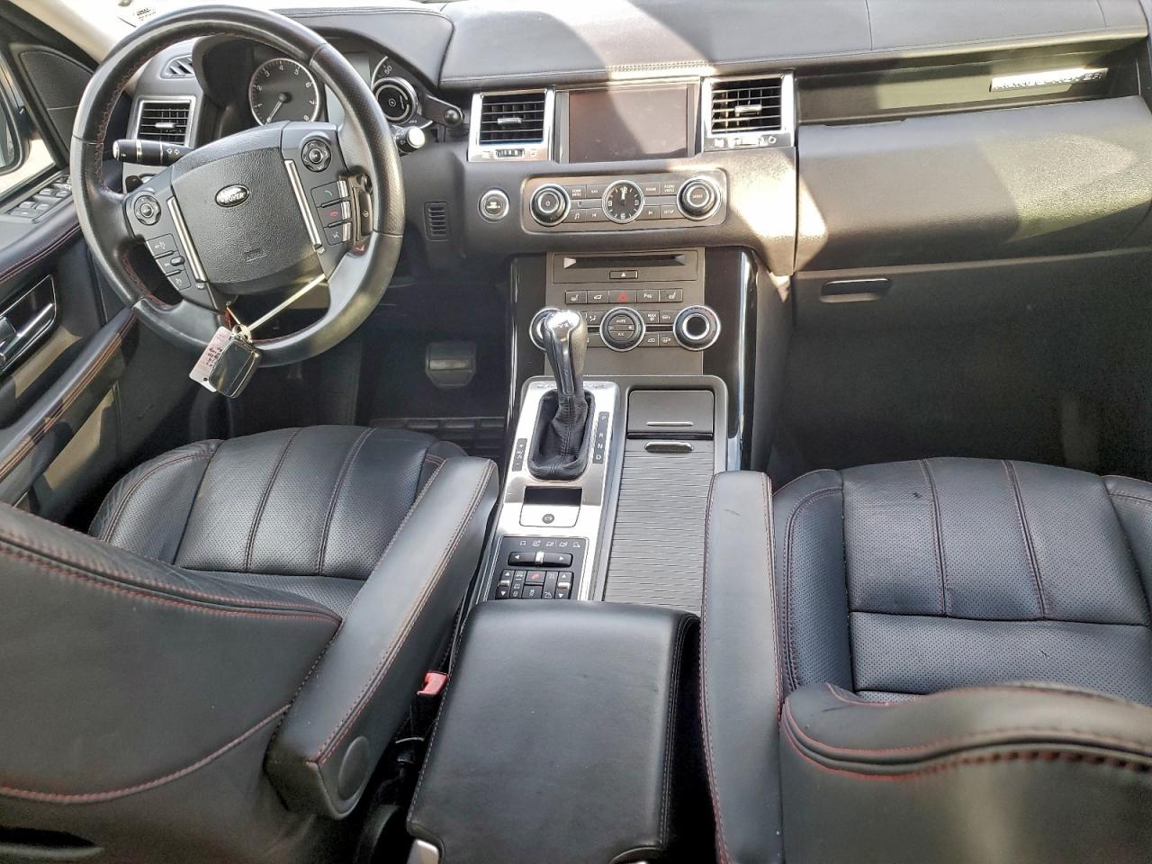 2012 Land Rover Range Rover Sport Hse VIN: SALSF2D46CA726050 Lot: 94544885