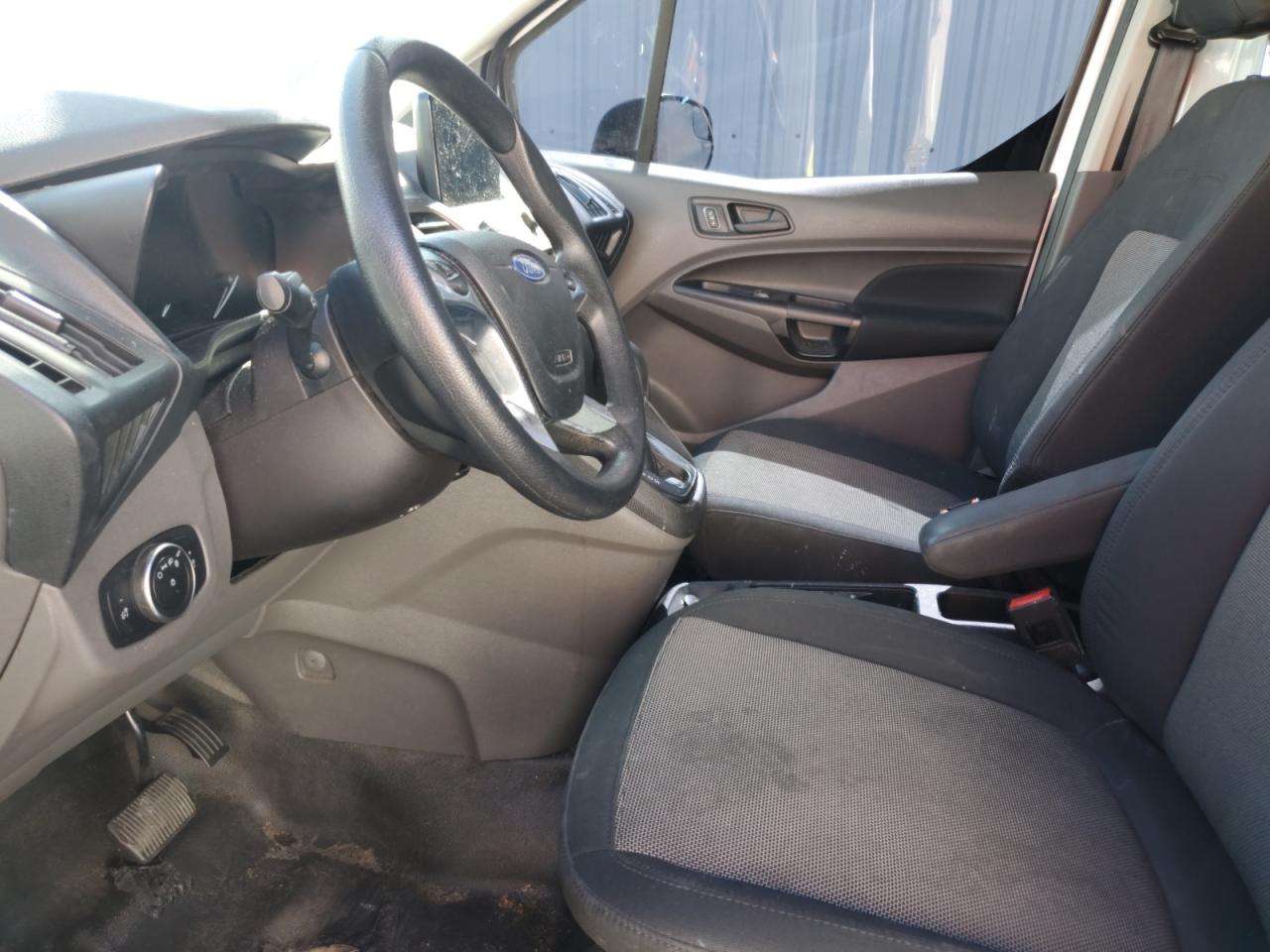 2020 Ford Transit Connect Utility / Service Van VIN: NM0LS7E71L1442397 Lot: 91589925