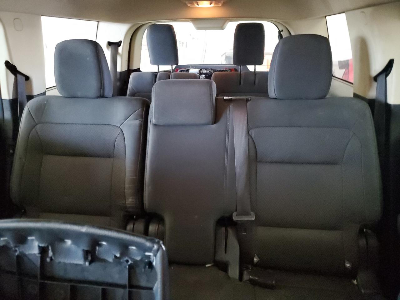 2015 Ford Flex Sel VIN: 2FMGK5C89FBA02582 Lot: 92238015