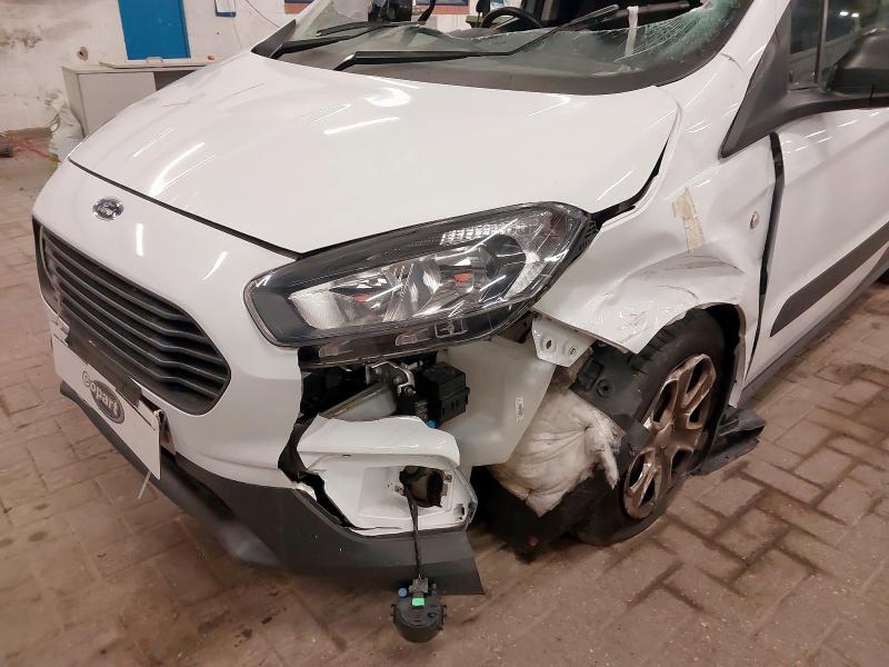 2023 FORD TRANSIT COURIER 1.5 TDCI TREND VAN [6 SPEED]