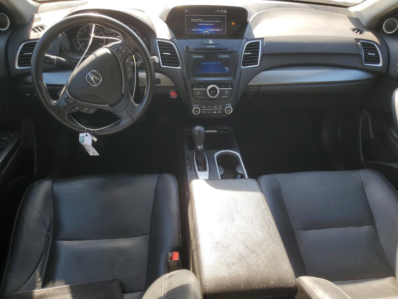 2018 Acura Rdx Technology VIN: 5J8TB4H55JL016890 Lot: 91294935