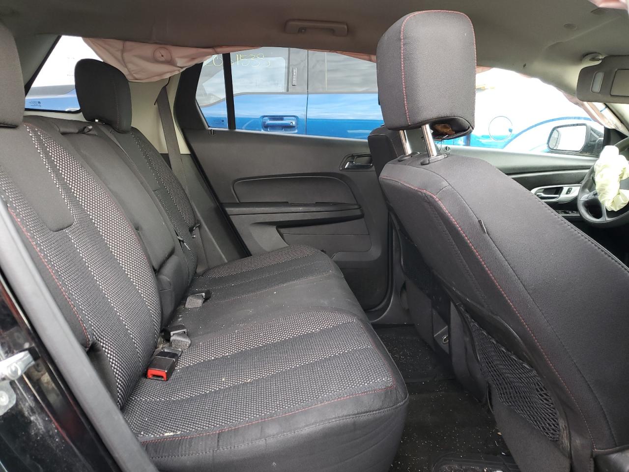 2017 GMC Terrain Sle VIN: 2GKFLSEK9H6348328 Lot: 91897125