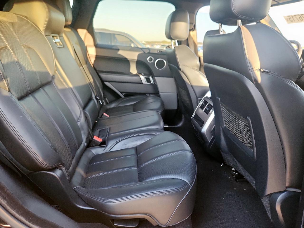 2017 Land Rover Range Rover Sport Hse VIN: SALWR2FV1HA147652 Lot: 91476715