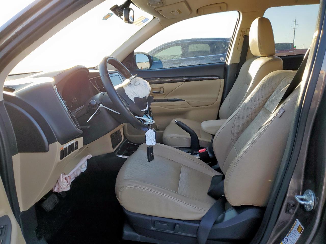 2018 Mitsubishi Outlander Se VIN: JA4AD3A35JZ045610 Lot: 91407215