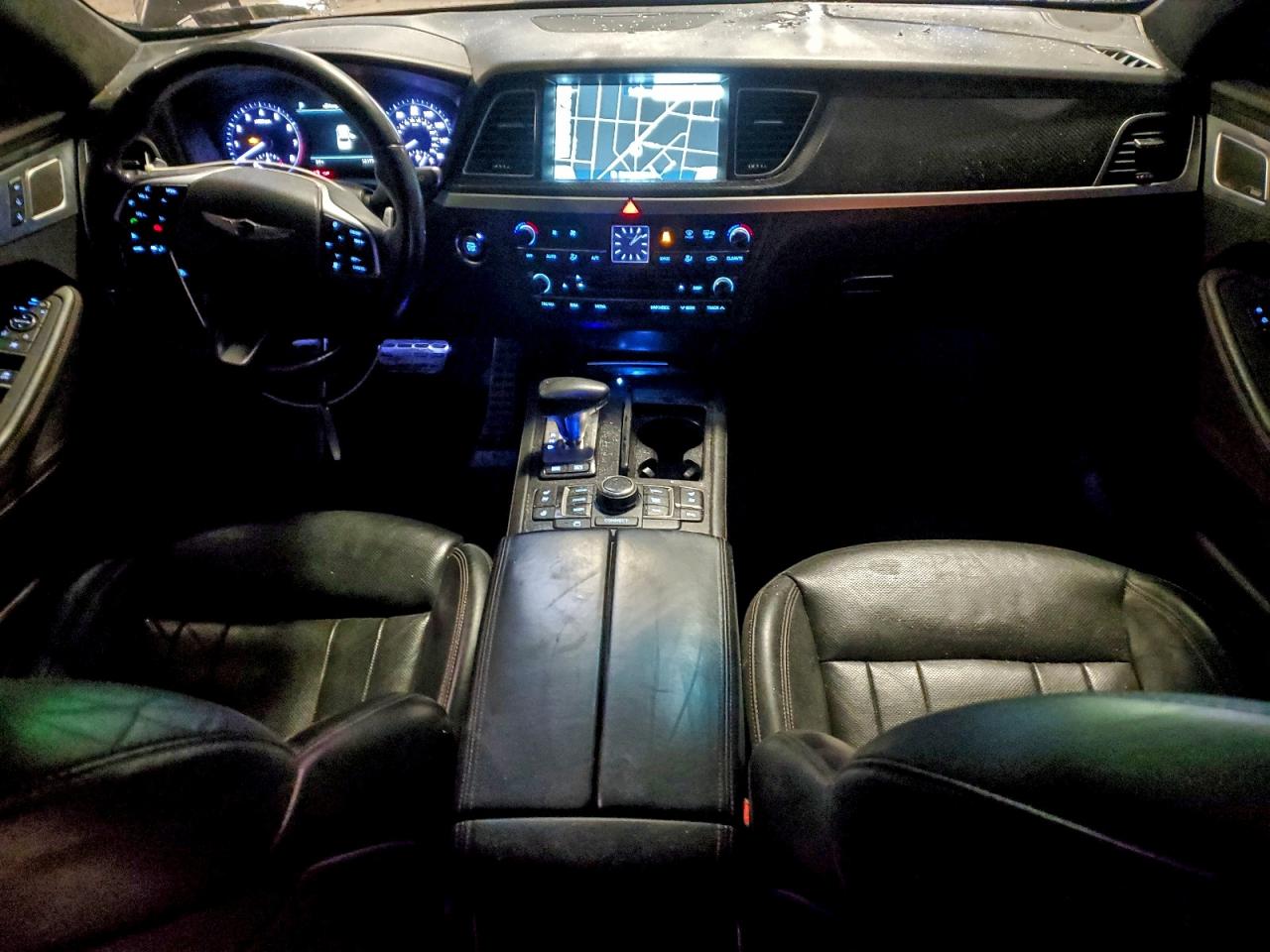 2019 Genesis G80 Base VIN: KMHGN4JB3KU300484 Lot: 93679725