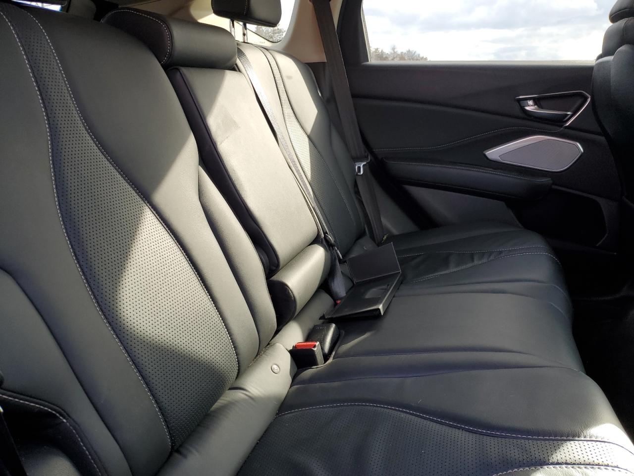 2021 Acura Rdx Technology VIN: 5J8TC2H54ML026705 Lot: 92586265