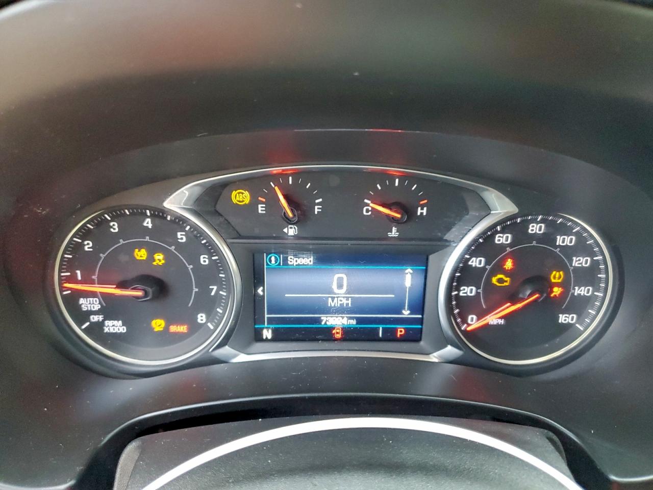 2019 GMC Terrain Sle VIN: 3GKALTEV8KL319092 Lot: 94329615