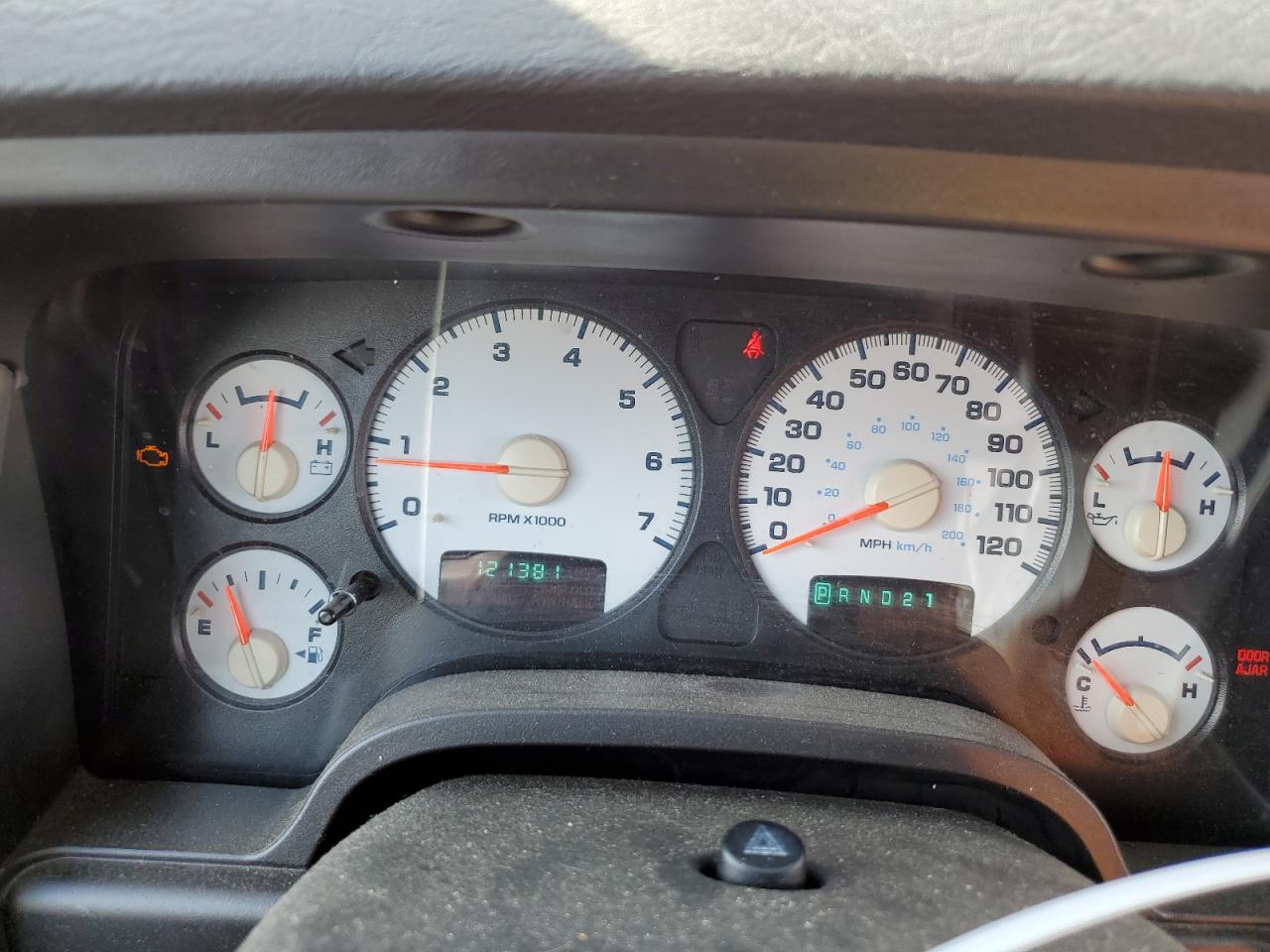 2005 Dodge Ram 1500 St VIN: 1D7HA18D85S239360 Lot: 93330375