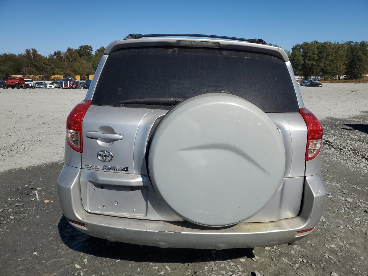 2008 Toyota Rav4 VIN: JTMZD33V685088670 Lot: 90739745