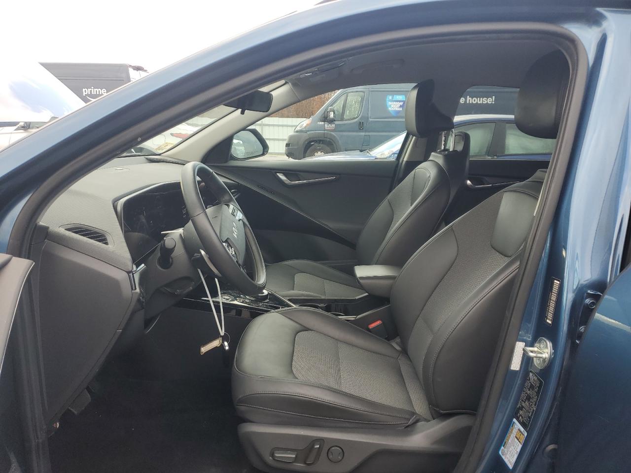 2023 Kia Niro Wind VIN: KNDCR3L18P5075194 Lot: 92091545