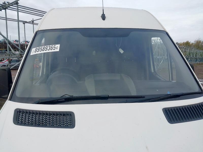 2007 MERCEDES-BENZ SPRINTER 3.5T VAN