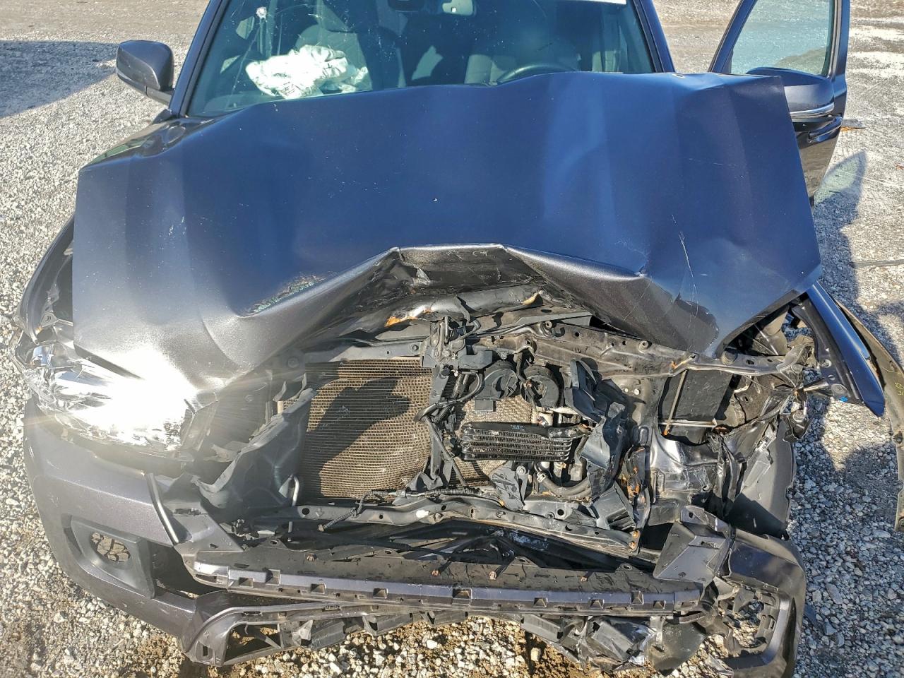 2019 Toyota Tacoma Double Cab VIN: 3TMCZ5AN5KM230367 Lot: 94633615