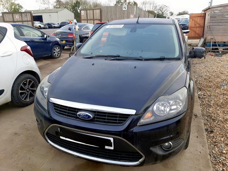 2010 FORD FOCUS 1.6 TITANIUM 5DR