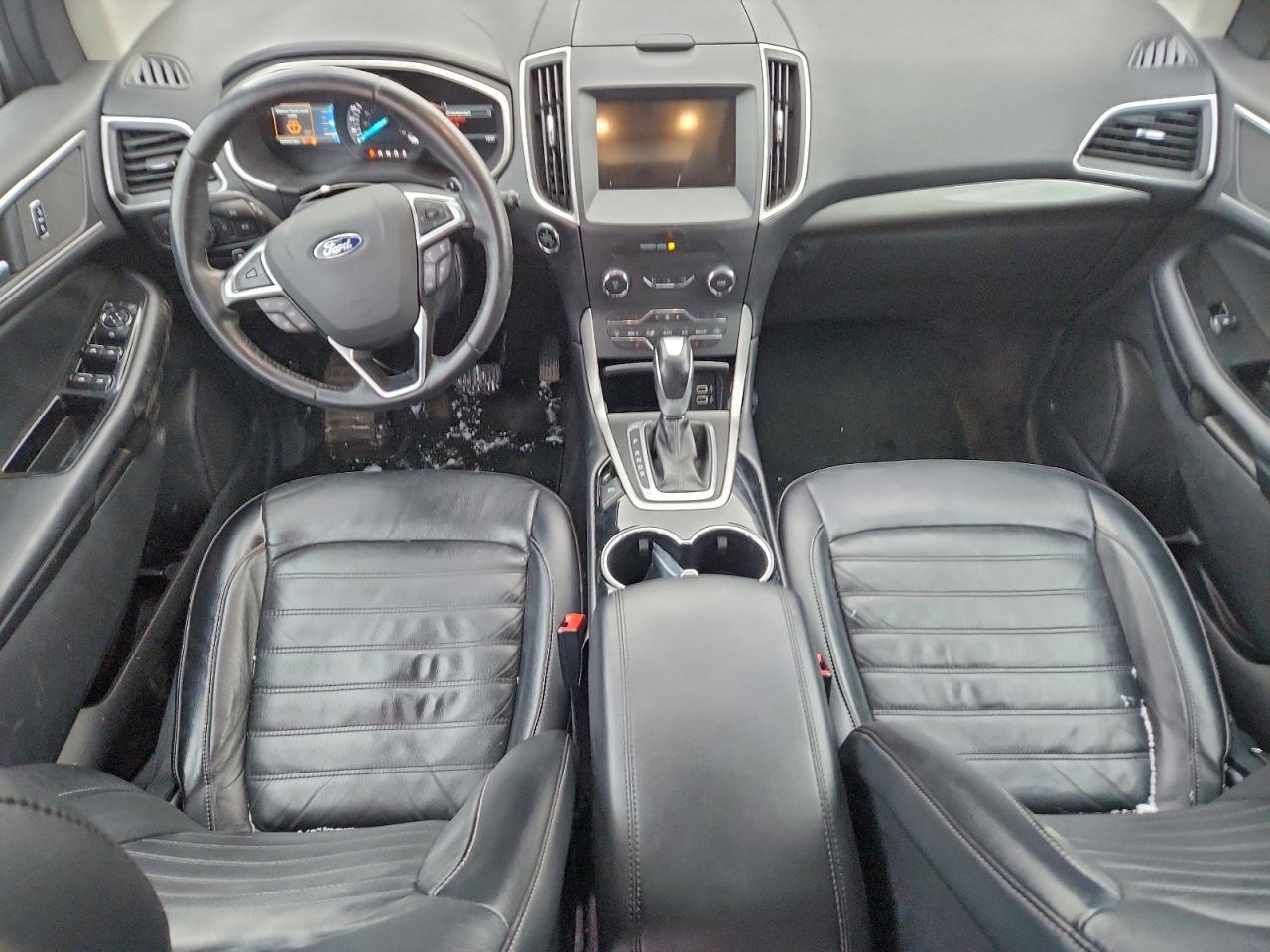 2016 Ford Edge Sel VIN: 2FMPK4J99GBB96893 Lot: 94571345