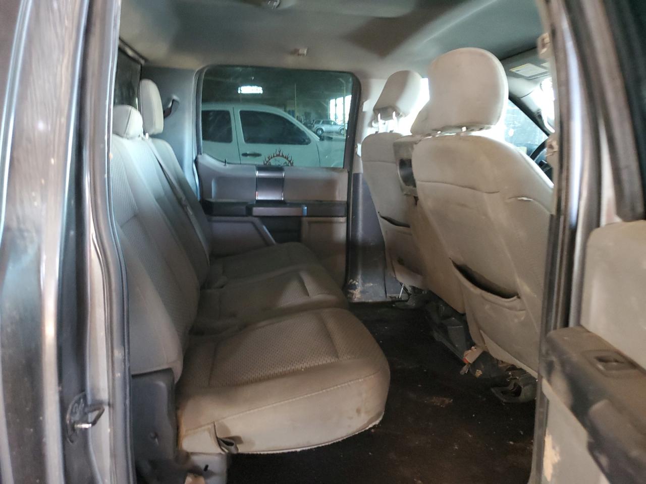 2019 Ford F150 Supercrew VIN: 1FTEW1E48KKE65395 Lot: 91494915