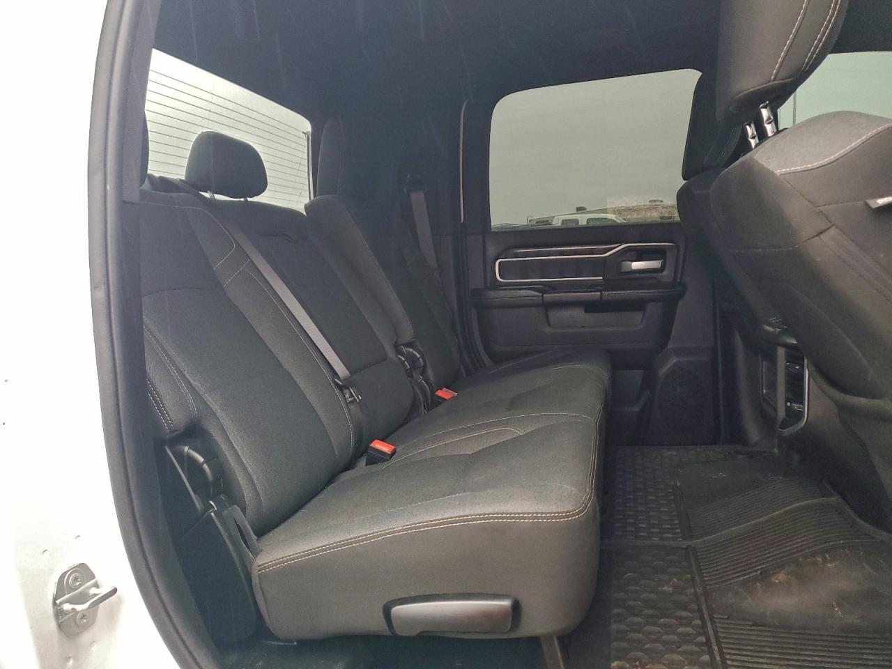 2021 Ram 2500 Big Horn VIN: 3C6UR5ML8MG582432 Lot: 93756105