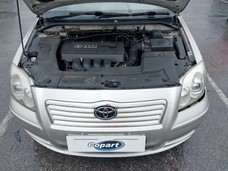 2004 TOYOTA AVENSIS 1.8 VVT-I T3-X 5DR