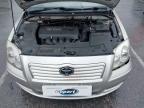 2004 TOYOTA AVENSIS 1.8 VVT-I T3-X 5DR for sale at Copart CHESTER