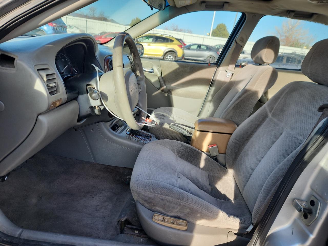 2001 Saturn L300 VIN: 1G8JW52R21Y526154 Lot: 92216055