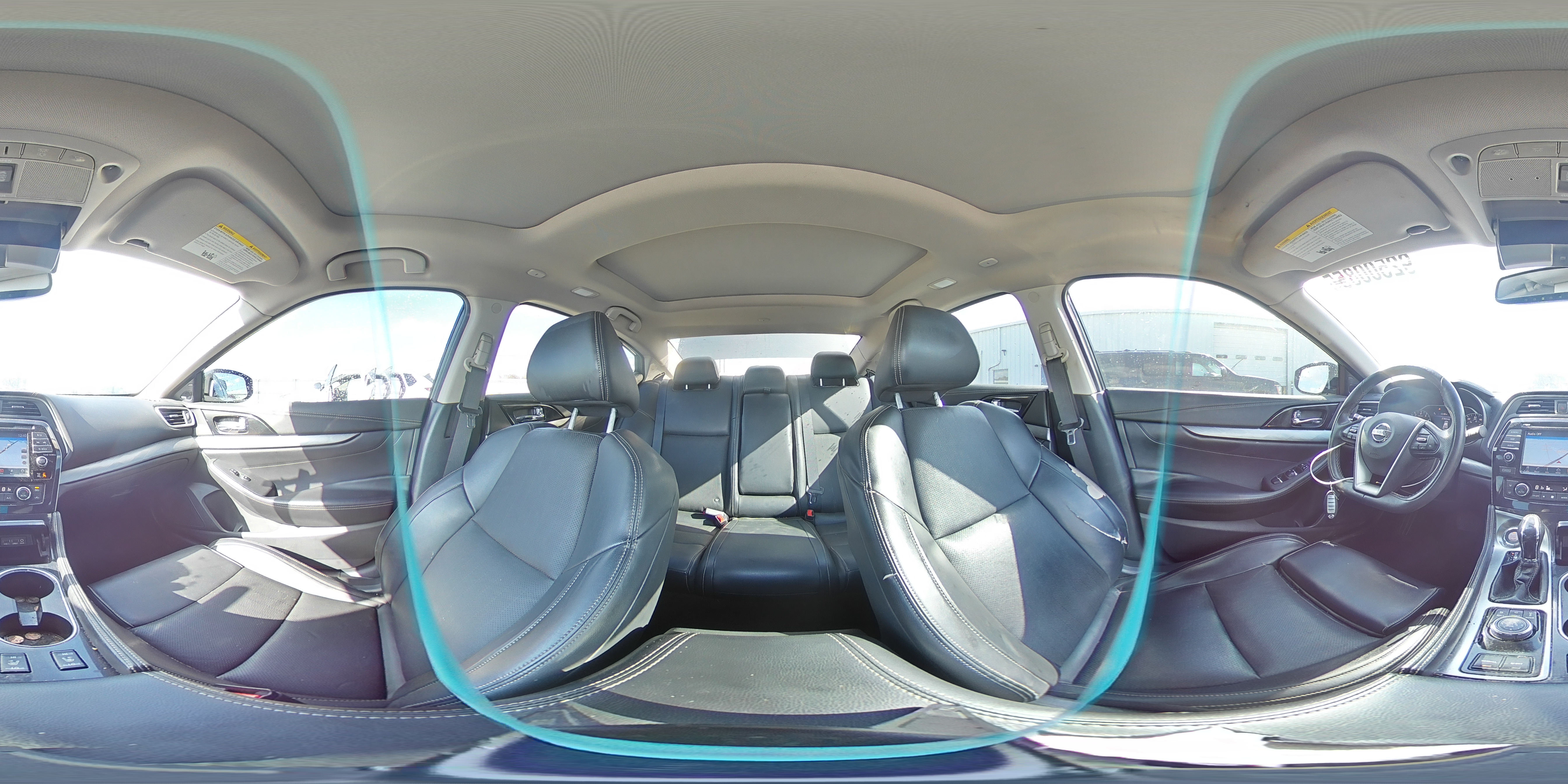 2018 Nissan Maxima 3.5S VIN: 1N4AA6APXJC398386 Lot: 92500855