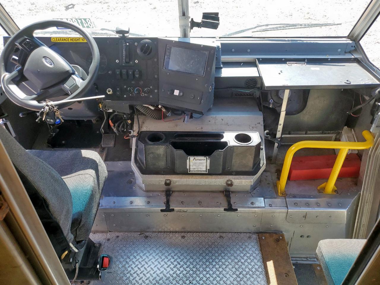 2020 Ford F59 VIN: 1F65F5KN1L0A05340 Lot: 84180545