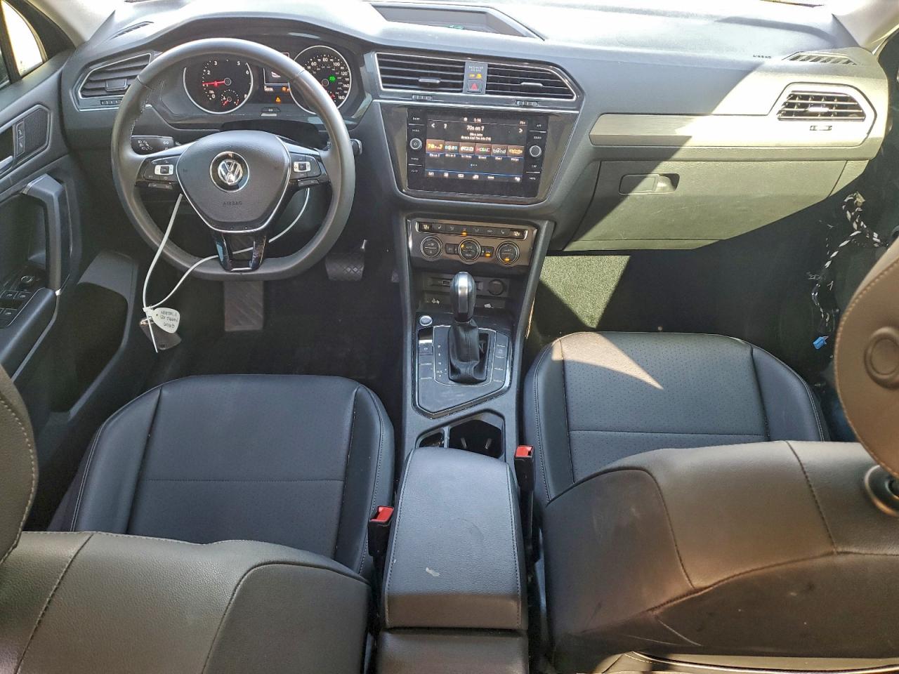 2020 Volkswagen Tiguan Se VIN: 3VV3B7AX5LM179442 Lot: 93938455