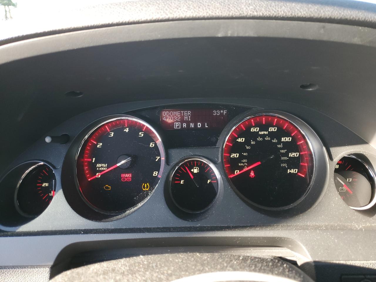 2012 GMC Acadia Denali VIN: 1GKKVTED3CJ320424 Lot: 91972695