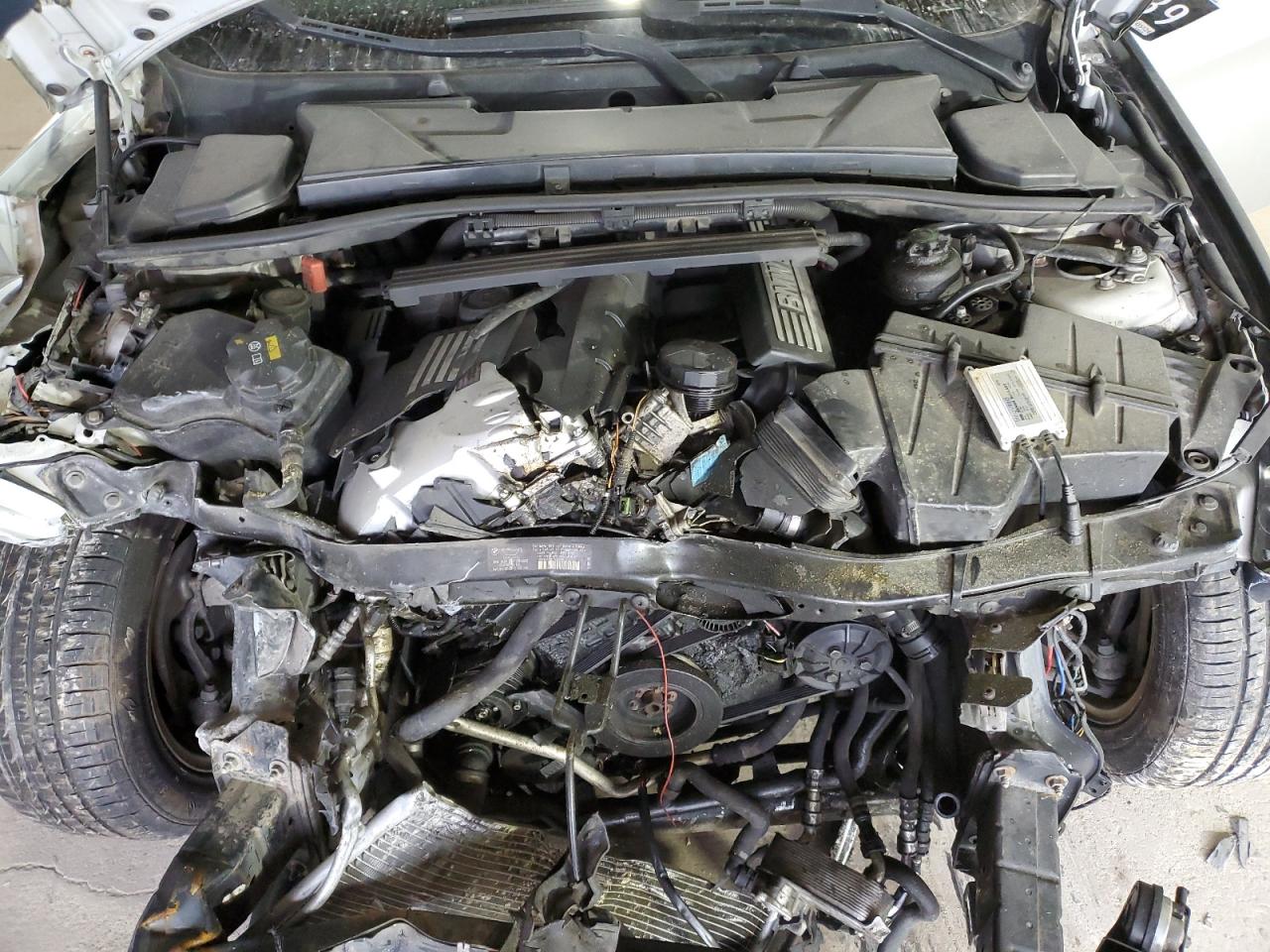 2007 BMW 328 I VIN: WBAVA33507PG49150 Lot: 93277125