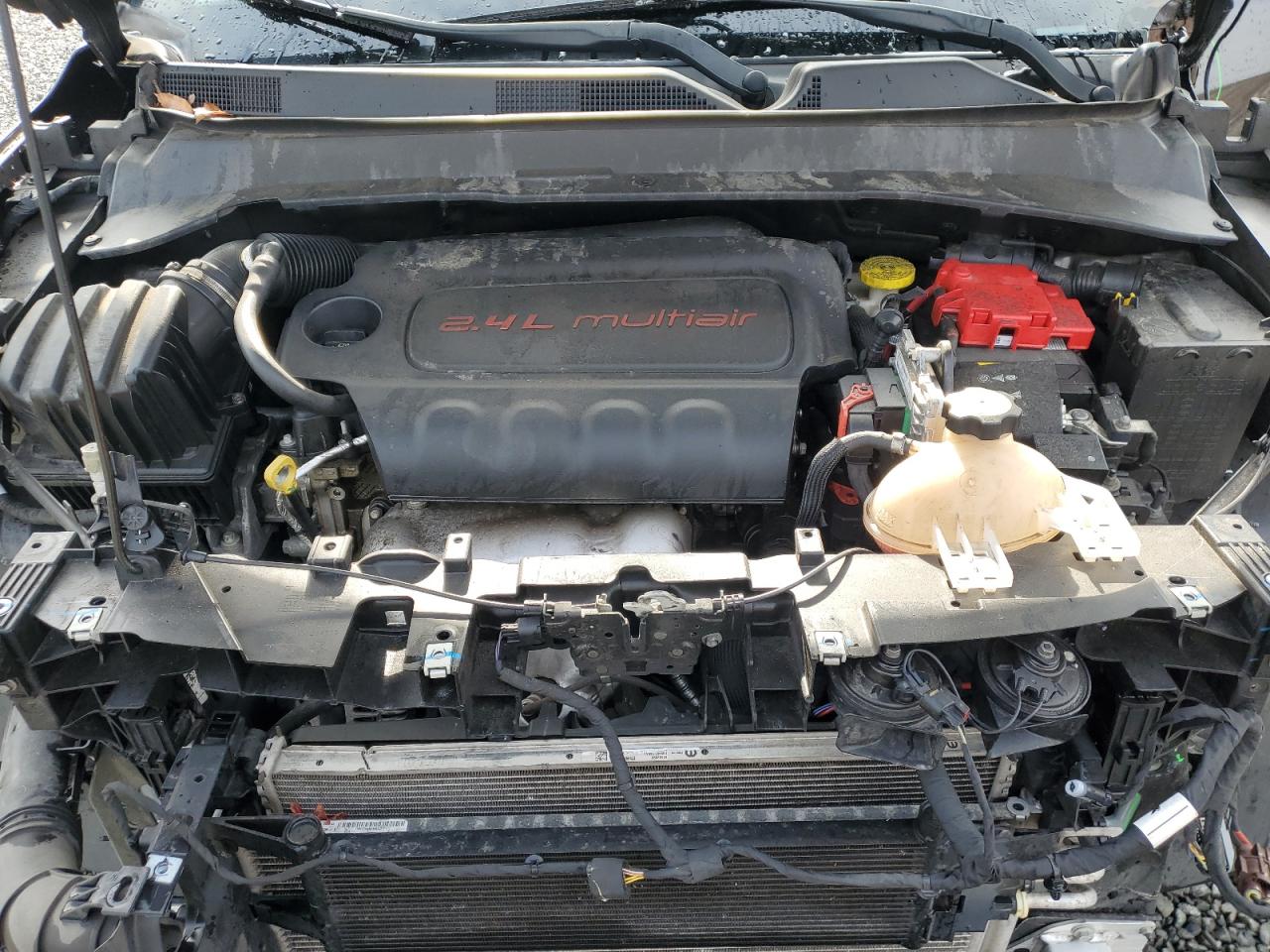 2020 Jeep Compass Latitude VIN: 3C4NJDBB6LT229329 Lot: 93658145