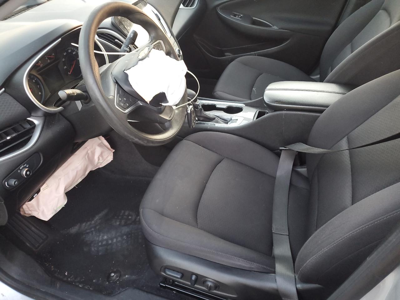 2022 Chevrolet Malibu Lt VIN: 1G1ZD5ST6NF147856 Lot: 93087445