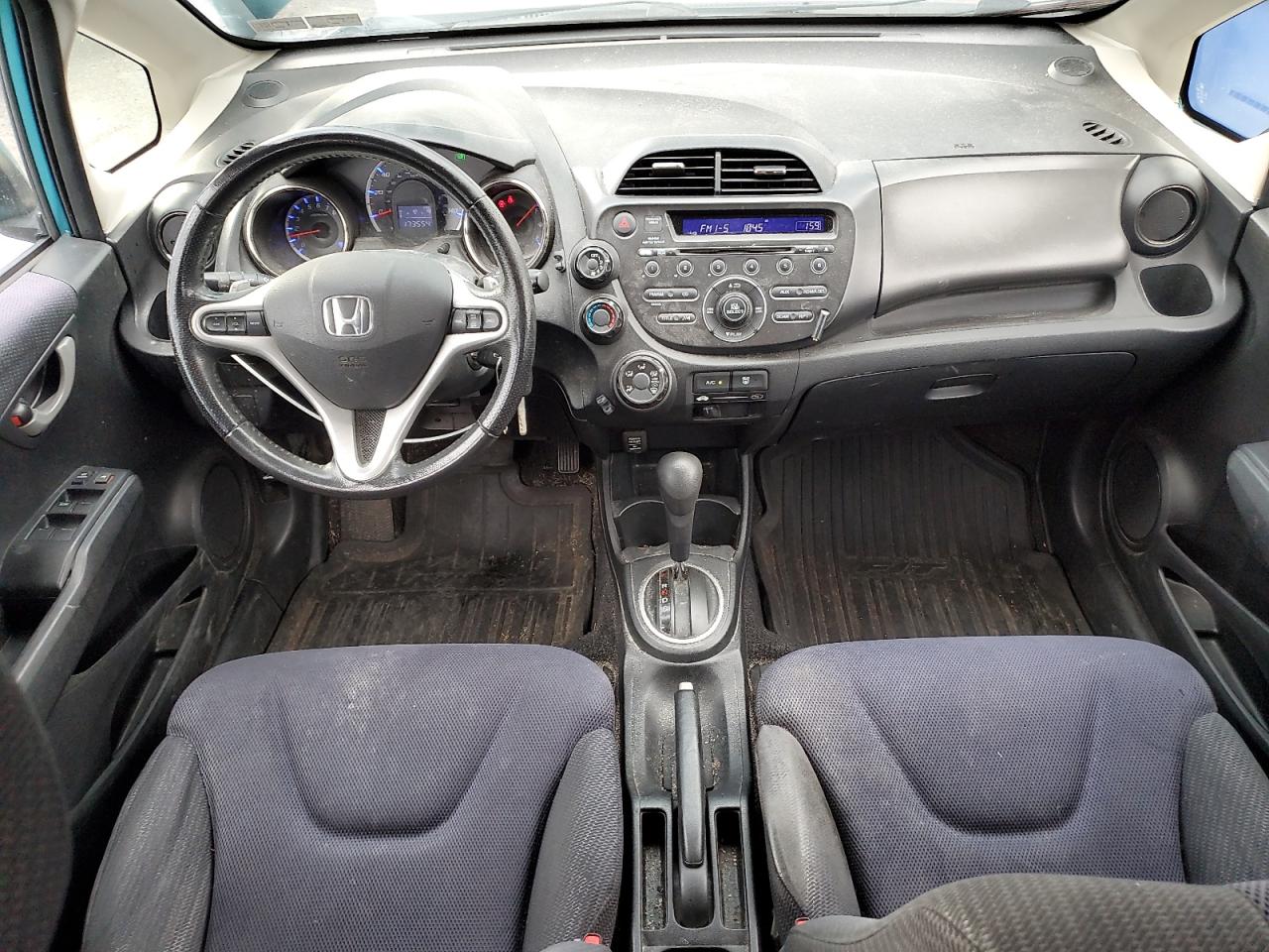 2012 Honda Fit Sport VIN: JHMGE8H56CC015750 Lot: 92105075